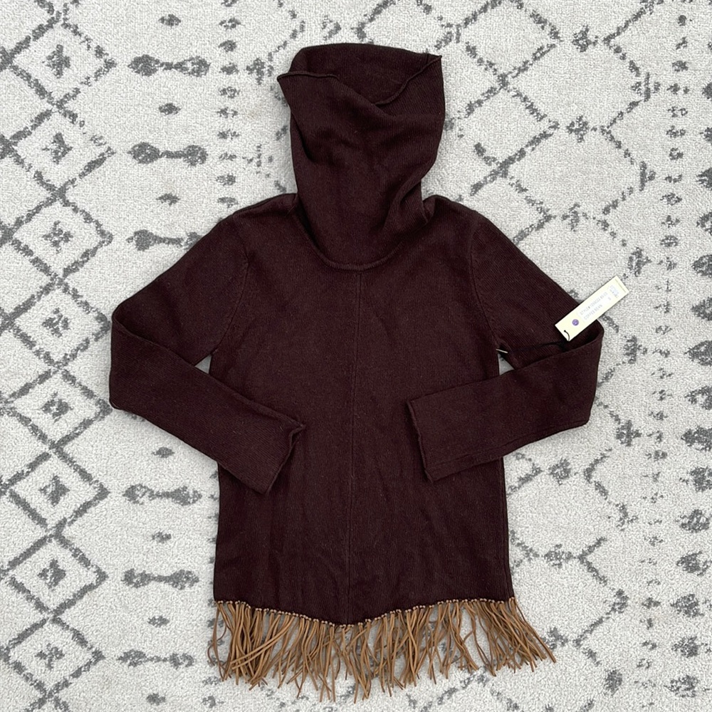 Kial Sweater-NEW with tags!